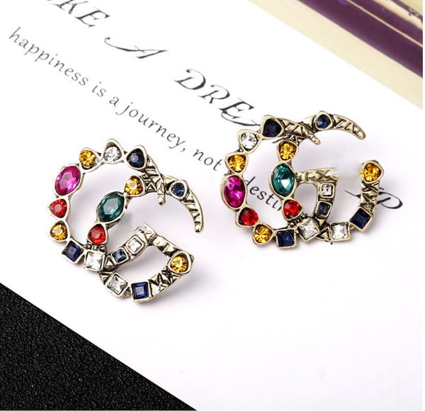 new fashion four-leaf clover earrings women's personality colorful earrings simple temperament wild elegant earrings gift, Golden;silver
new fashion four-leaf clover earrings women's personality colorful earrings simple temperament wild elegant earrings gift, Golden;silver