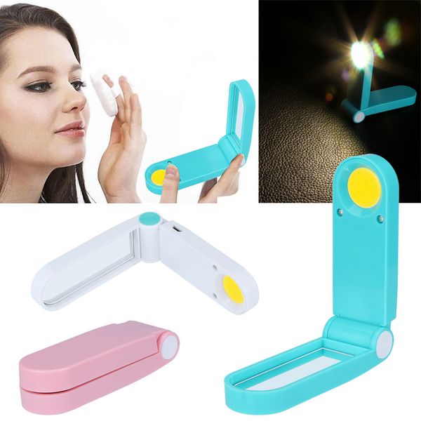 makeup compact beauty pocket mirror cosmetic folding portable espelho pocket with cob lights lamps make up compact mirror #68
makeup compact beauty pocket mirror cosmetic folding portable espelho pocket with cob lights lamps make up compact mirror #68