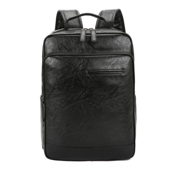 2019 winter new high-grade pu men's and women's business casual briefcase backpack large capacity waterproof shoulder bag wholesal
2019 winter new high-grade pu men's and women's business casual briefcase backpack large capacity waterproof shoulder bag wholesal