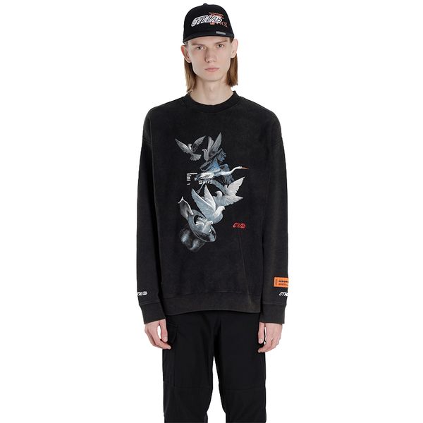Heron Preston Skull Flame Print Hoodies Letter Slogan Patchwork Fashion Designer Sweatshirts Teenager Clothing Mens O-neck Pullovers
Heron Preston Skull Flame Print Hoodies Letter Slogan Patchwork Fashion Designer Sweatshirts Teenager Clothing Mens O-neck Pullovers