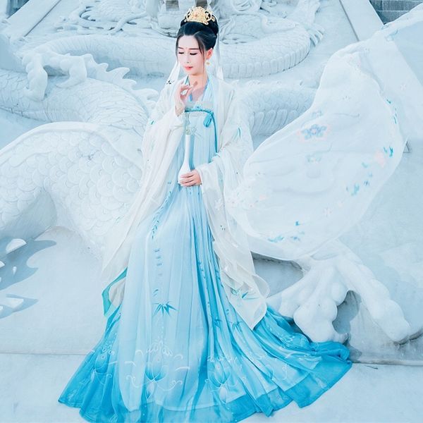 классический hanfu chinses традиционный танцевальный костюм женщины династии тан косплей перформанс одежда восточный фестиваль экипировка dc, Black;red
классический hanfu chinses традиционный танцевальный костюм женщины династии тан косплей перформанс одежда восточный фестиваль экипировка dc, Black;red