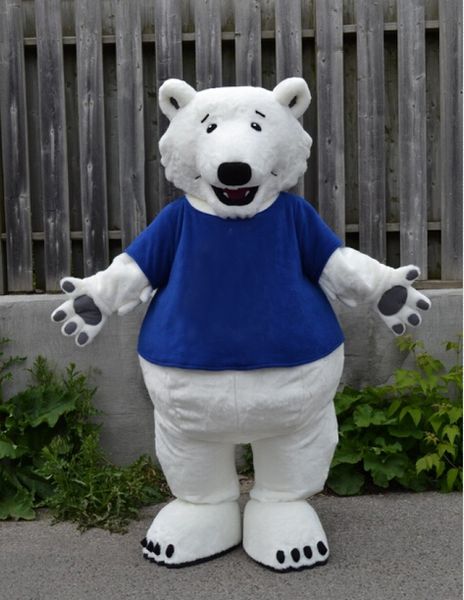 halloween blue tshirt polar bear mascot costume cartoon animal anime theme character christmas carnival party fancy costumes, Red;yellow
halloween blue tshirt polar bear mascot costume cartoon animal anime theme character christmas carnival party fancy costumes, Red;yellow