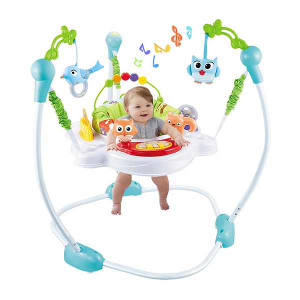 multifunctional electric baby jumper infant bouncer walker with mucisc rocking chiar baby cardle
multifunctional electric baby jumper infant bouncer walker with mucisc rocking chiar baby cardle