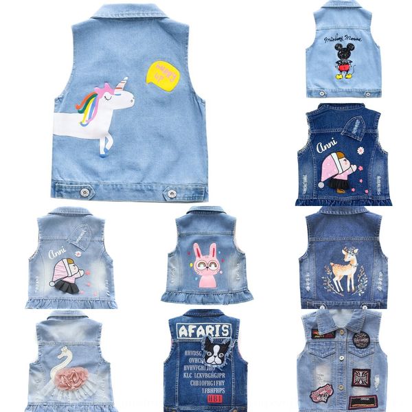 baby girl denim small and coat vest medium children autumn vest leisure western style coat girl, Camo
baby girl denim small and coat vest medium children autumn vest leisure western style coat girl, Camo