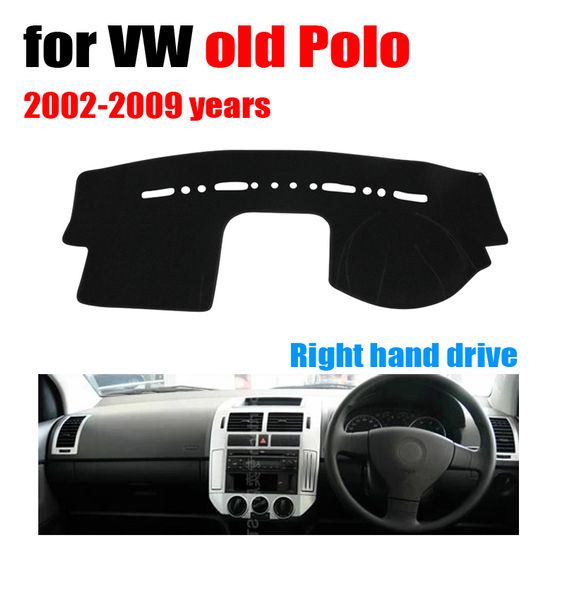 car dashboard covers mat for vw old polo 2002-2009 right hand drive dashmat pad dash cover dashboard accessories
car dashboard covers mat for vw old polo 2002-2009 right hand drive dashmat pad dash cover dashboard accessories
