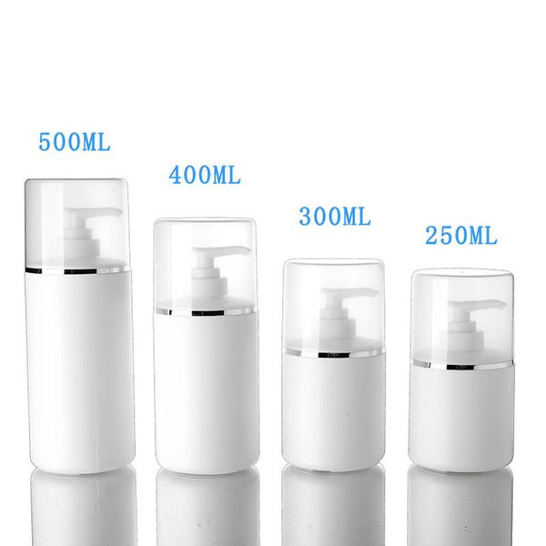300ml лосьон насоса бутылка белого пластика шампунь бутылки пустой косметическое молочко для лица container
300ml лосьон насоса бутылка белого пластика шампунь бутылки пустой косметическое молочко для лица container