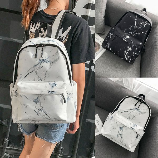 maioumy backpack nylon women backpack marble pattern backpacks large capacity bags package shoulder bags school student bag 2019
maioumy backpack nylon women backpack marble pattern backpacks large capacity bags package shoulder bags school student bag 2019