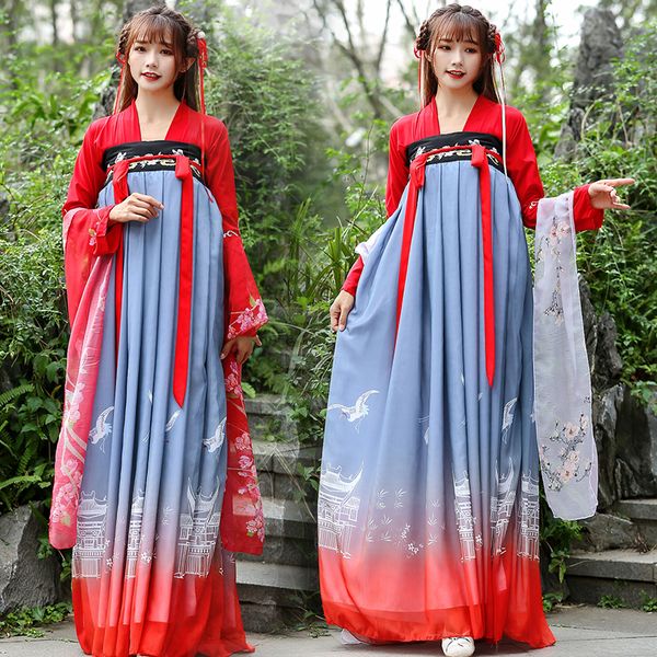 hanfu women chinese minority dance costumes fairy princess dresses folklorique dress traditional tang dynasty clothes dn3601, Black;red
hanfu women chinese minority dance costumes fairy princess dresses folklorique dress traditional tang dynasty clothes dn3601, Black;red