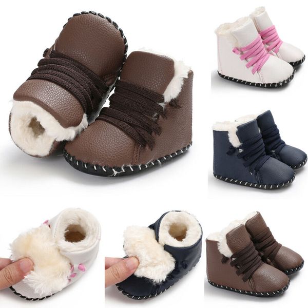 winter baby boy девушки мягкой подошва снег boots шпаргалка малыши lace up flat boots обувь, Black;grey
winter baby boy девушки мягкой подошва снег boots шпаргалка малыши lace up flat boots обувь, Black;grey