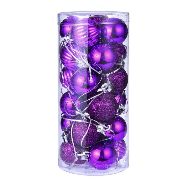24pcs 30mm christmas tree decor ball bauble xmas party hanging ball ornament decorations for home ornements de noel xmas gift q3
24pcs 30mm christmas tree decor ball bauble xmas party hanging ball ornament decorations for home ornements de noel xmas gift q3
