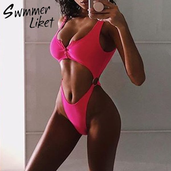 hollow out bikinis 2019 mujer red swimsuit zipper high cut swimwear women thong bathing suit one-piece suits monokini xl
hollow out bikinis 2019 mujer red swimsuit zipper high cut swimwear women thong bathing suit one-piece suits monokini xl