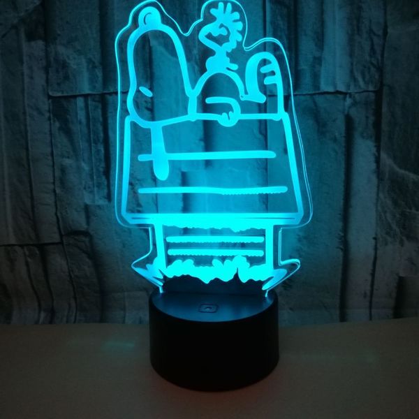 trade new pattern puppy colorful 3d small night-light colorful touch remote control 3d vision three-dimensional lamp 3d small desk lamp
trade new pattern puppy colorful 3d small night-light colorful touch remote control 3d vision three-dimensional lamp 3d small desk lamp