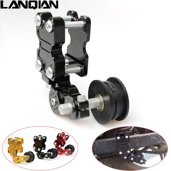 universal motorcycle aluminum rubber chain tensioner motorbike atv chopper bike for duke125 duke200 duke390 rc125 rc200
universal motorcycle aluminum rubber chain tensioner motorbike atv chopper bike for duke125 duke200 duke390 rc125 rc200