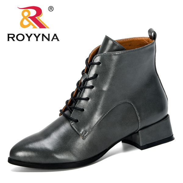 royyna 2019 new designer popular style microfiber spring autumn ankle boots women ankle boots lace up ladies worker trendy, Black
royyna 2019 new designer popular style microfiber spring autumn ankle boots women ankle boots lace up ladies worker trendy, Black