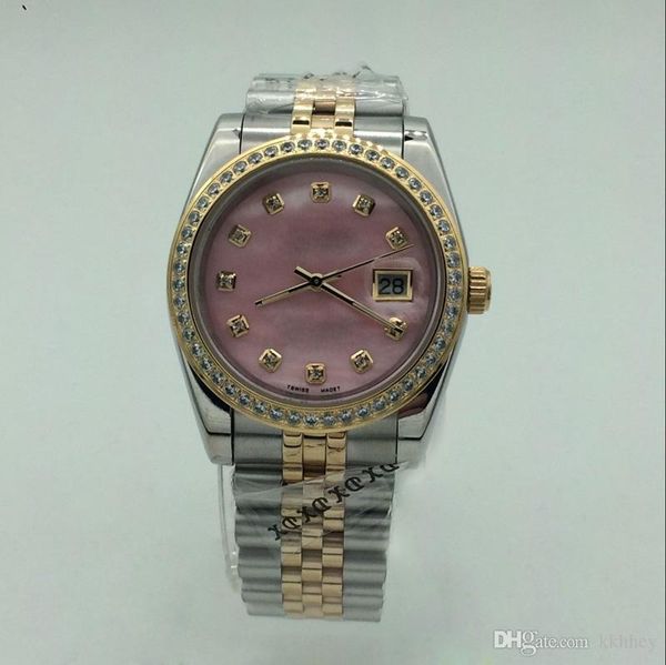 women fashion watch femmes diamond bracelet wristwatches gold designer luxury mens couples strap montres pour watches ngavq, Slivery;brown
women fashion watch femmes diamond bracelet wristwatches gold designer luxury mens couples strap montres pour watches ngavq, Slivery;brown