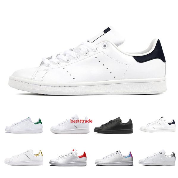 smith men women flat designer sneakers green black white blue oreo rainbow stan fashion casual mens trainer outdoor sports shoes 36-44
smith men women flat designer sneakers green black white blue oreo rainbow stan fashion casual mens trainer outdoor sports shoes 36-44