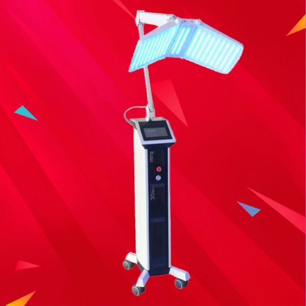 2019 professional salon use new led light pdt skin lifting bio-light facial rejuvenation acne treatment beauty device
2019 professional salon use new led light pdt skin lifting bio-light facial rejuvenation acne treatment beauty device