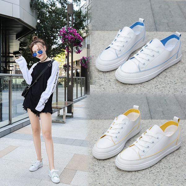 white shoes women's 2019 autumn new style one-suit skirt subnet red casual flat versatile thick bottomed spring and autumn stude, Black
white shoes women's 2019 autumn new style one-suit skirt subnet red casual flat versatile thick bottomed spring and autumn stude, Black