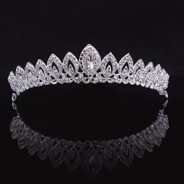 3 designs gorgeous silver crystal bridal tiara crown bride headbands women prom hair ornaments wedding hair jewelry accessories, White;golden
3 designs gorgeous silver crystal bridal tiara crown bride headbands women prom hair ornaments wedding hair jewelry accessories, White;golden