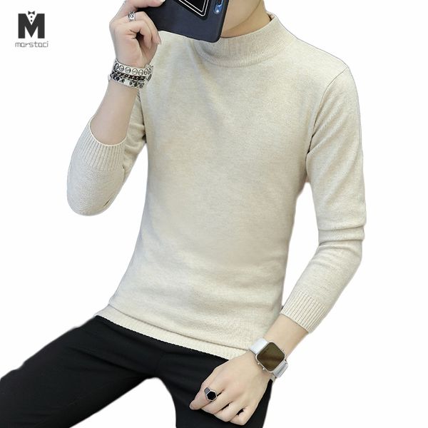 men's sweaters 2021 autumn casual sweater o-neck striped slim fit knittwear mens pullovers pullover men pull homme, White;black
men's sweaters 2021 autumn casual sweater o-neck striped slim fit knittwear mens pullovers pullover men pull homme, White;black