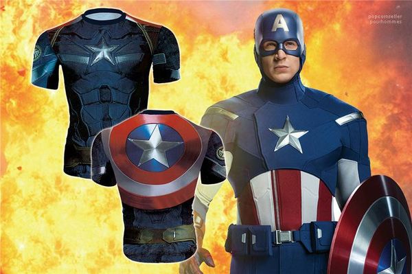 crew neck short sleeve clothing casual apparel avengers men summer quick dry 3d print tshirts fashion, White;black
crew neck short sleeve clothing casual apparel avengers men summer quick dry 3d print tshirts fashion, White;black