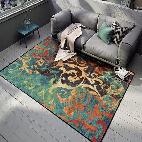 fashion nordic vintage 3d printing carpets for living room bedroom area rugs european style home decoration floor mat/rug
fashion nordic vintage 3d printing carpets for living room bedroom area rugs european style home decoration floor mat/rug