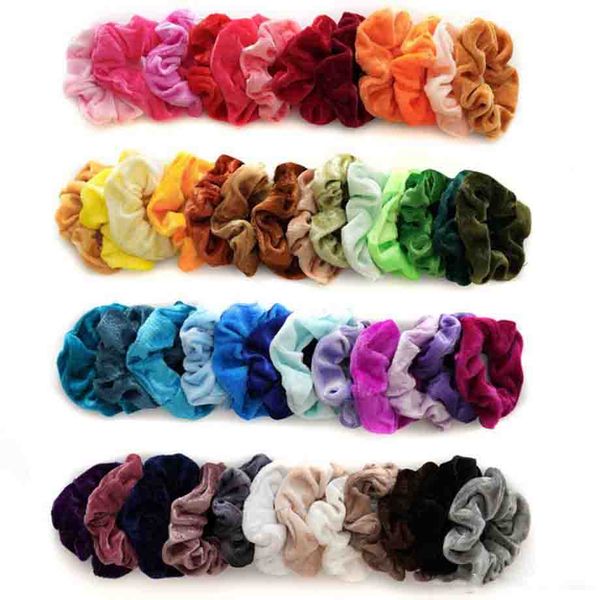 48colors solid rope девушки velvet упругие волос scrunchie резинка для волос глава группы ponytail hairbands девушки волос аксессуары для во, Slivery;white
48colors solid rope девушки velvet упругие волос scrunchie резинка для волос глава группы ponytail hairbands девушки волос аксессуары для во, Slivery;white
