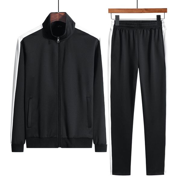 new men's set spring autumn tracksuit male fashion sportswear 2 piece set running suit jacket+pant sweatsuit asian size l -5xl, Gray
new men's set spring autumn tracksuit male fashion sportswear 2 piece set running suit jacket+pant sweatsuit asian size l -5xl, Gray
