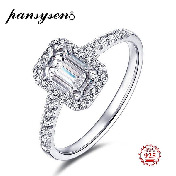 pansysen new arrival 925 sterling silver jewelry created moissanite ring wedding engagement gemstone rings for women wholesale, Slivery;golden
pansysen new arrival 925 sterling silver jewelry created moissanite ring wedding engagement gemstone rings for women wholesale, Slivery;golden