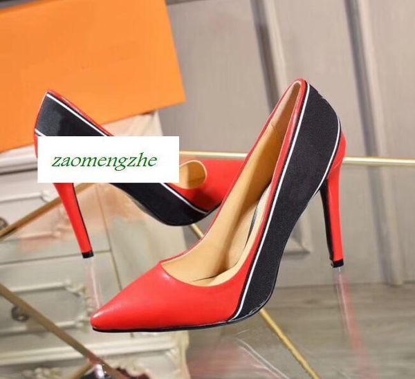 wholesale 2020 office caree designer women dress shoes high heels 10cm black womens high heels
wholesale 2020 office caree designer women dress shoes high heels 10cm black womens high heels