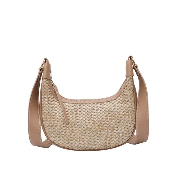 2020 beach bag half moon underarm bag designer luxury handbags shoulder bags 2 removable shoulder strap
2020 beach bag half moon underarm bag designer luxury handbags shoulder bags 2 removable shoulder strap