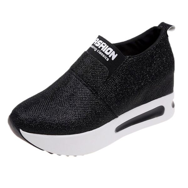 boots-women winter slip-on flat rubber boots thick bottom shoes solid ankle boots casual platform botines mujer #0820, Black
boots-women winter slip-on flat rubber boots thick bottom shoes solid ankle boots casual platform botines mujer #0820, Black