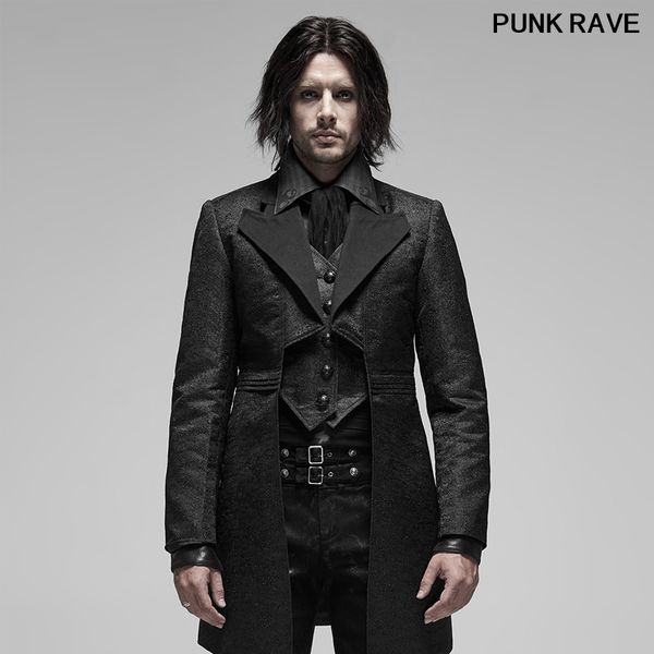 steampunk twill woven fabric fake two pieces dinner coat punk retro fills jacquard men long jacket punk rave wy-1179xcm, Tan;black
steampunk twill woven fabric fake two pieces dinner coat punk retro fills jacquard men long jacket punk rave wy-1179xcm, Tan;black