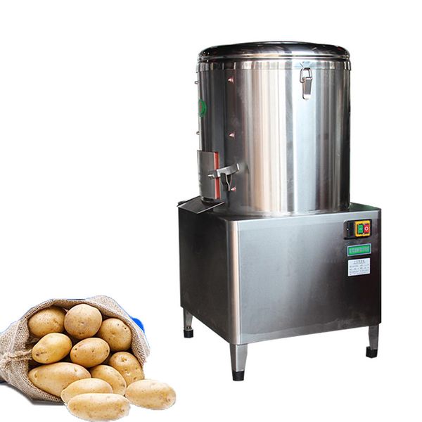 new arrivel fully automatic industrial fruit vegetable skin peeler electric potato carrot peeling washing machine / cassava peeler
new arrivel fully automatic industrial fruit vegetable skin peeler electric potato carrot peeling washing machine / cassava peeler