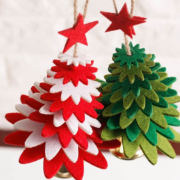 1pc wind chimes christmas tree shape non-woven christmas tree pendant diy decorations door hanging articles
1pc wind chimes christmas tree shape non-woven christmas tree pendant diy decorations door hanging articles