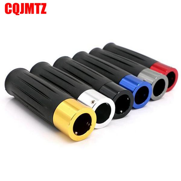 universal 7/8" 22mm cnc motorcycle handlebar grip handle bar motorbike handlebar grips 6 colors available
universal 7/8" 22mm cnc motorcycle handlebar grip handle bar motorbike handlebar grips 6 colors available