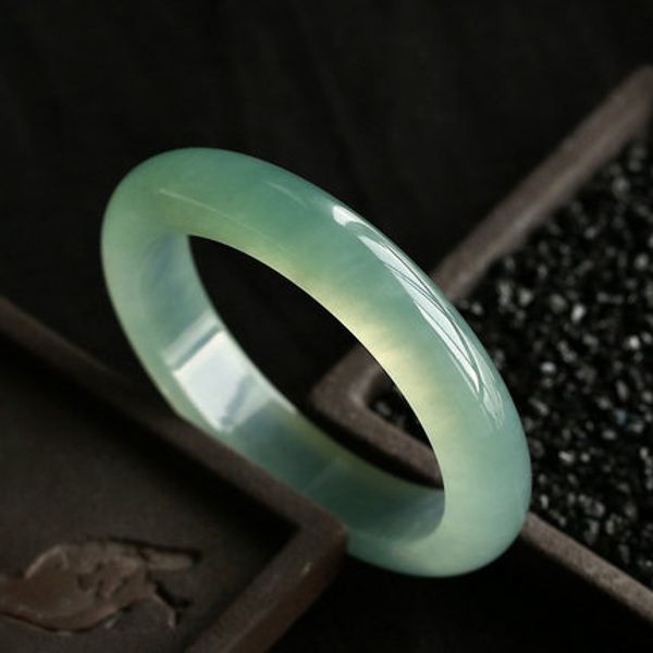 zheru jewelry natural burmese jadeite 54mm-61mm light green bracelet elegant female bracelet jewelry gift, Golden;silver
zheru jewelry natural burmese jadeite 54mm-61mm light green bracelet elegant female bracelet jewelry gift, Golden;silver