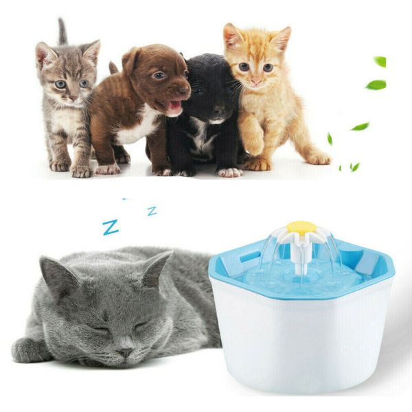 2020 автоматический кошачий фонтан pet drinking water dispenser электрический светодиодный собачий питьевой фонтан cat feeder drink filter u
2020 автоматический кошачий фонтан pet drinking water dispenser электрический светодиодный собачий питьевой фонтан cat feeder drink filter u