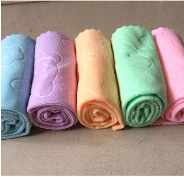 ultrafine fiber embossed towel absorbent cartoon design solid color towel manufacturers wholesale
ultrafine fiber embossed towel absorbent cartoon design solid color towel manufacturers wholesale