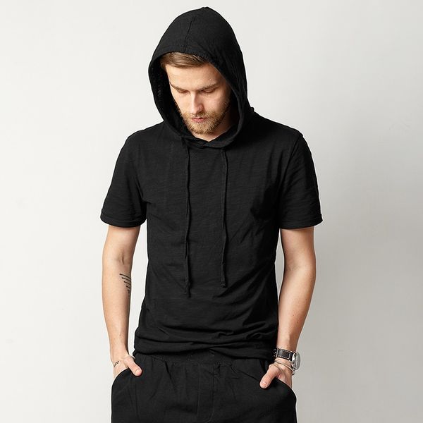 spring summer new pure bamboo slub cotton man hats short sleeved t-shirt slim male long hat hip hop brand design t-shirt t383, White;black
spring summer new pure bamboo slub cotton man hats short sleeved t-shirt slim male long hat hip hop brand design t-shirt t383, White;black