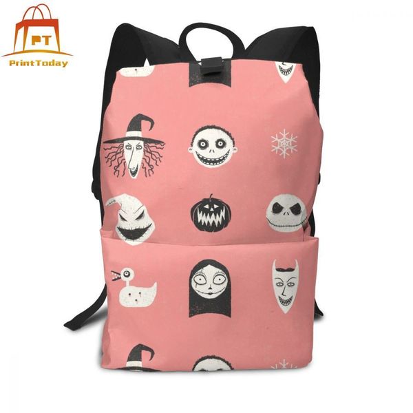 nightmare before christmas backpack nightmare before christmas backpacks men - women bag bags t200326
nightmare before christmas backpack nightmare before christmas backpacks men - women bag bags t200326