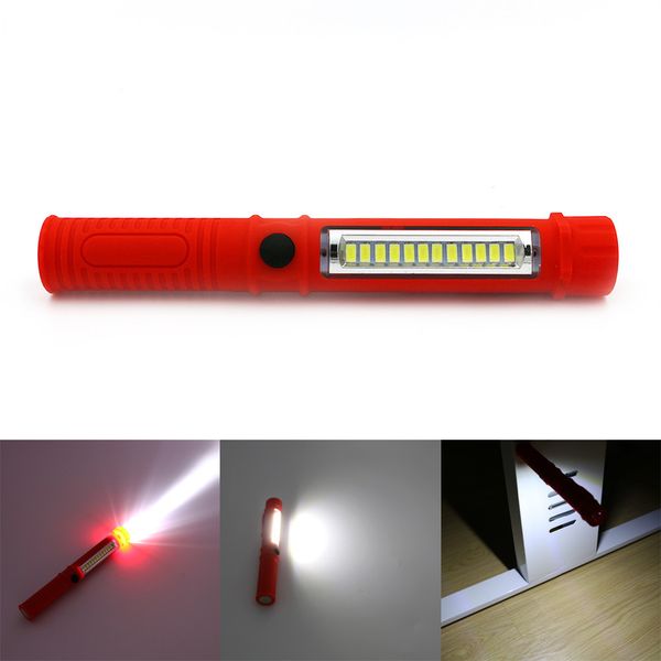 led work lamp outdoors lighting waterproof plastic lamp bring magnet pen lamp mini- small flashlight
led work lamp outdoors lighting waterproof plastic lamp bring magnet pen lamp mini- small flashlight