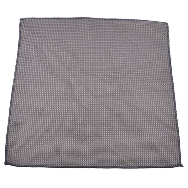 mayitr 40 x 40cm microfiber waffle towel soft car cleaning wash dry polishing detail cloth car care
mayitr 40 x 40cm microfiber waffle towel soft car cleaning wash dry polishing detail cloth car care
