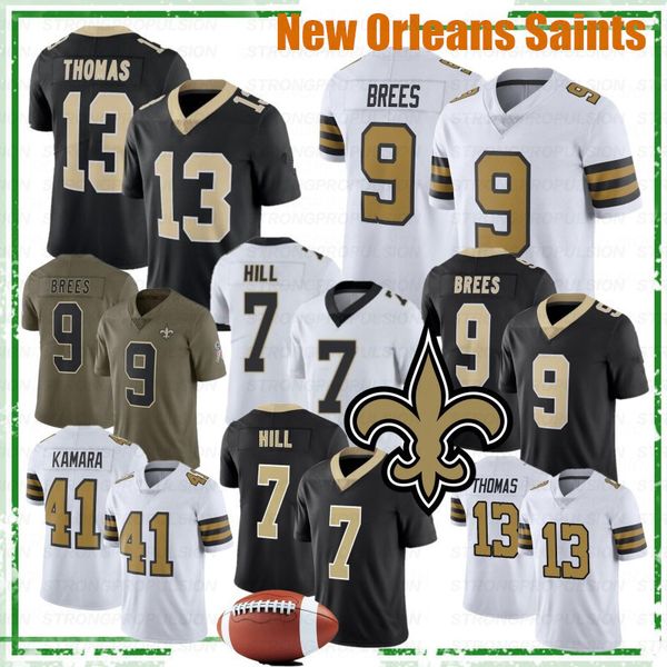 41 alvin kamara jerseys 9 drew brees jerseys 23 marshon 13 michael thomas 7 taysom hill 94 cameron jerseys, Black;red
41 alvin kamara jerseys 9 drew brees jerseys 23 marshon 13 michael thomas 7 taysom hill 94 cameron jerseys, Black;red