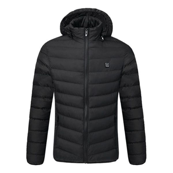 winter usb down jackets electric heating intelligent one-button thermal ski mountaineering coat men's outdoor jackets women, Blue;black
winter usb down jackets electric heating intelligent one-button thermal ski mountaineering coat men's outdoor jackets women, Blue;black
