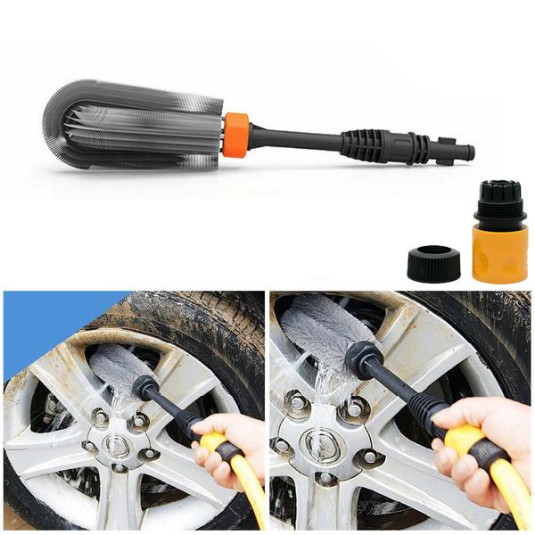 высокое давление автомойка soft water wheel brush quick вставьте стальное кольцо щетки чистки автомобиля шин soft (опп
высокое давление автомойка soft water wheel brush quick вставьте стальное кольцо щетки чистки автомобиля шин soft (опп