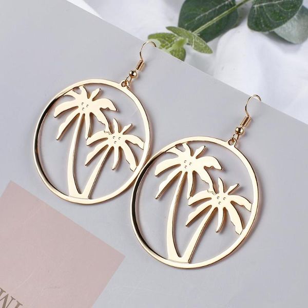 amorcome fashion coconut tree dangle earring big round circle geometric drop earrings for women girls party pendenties gift, Silver
amorcome fashion coconut tree dangle earring big round circle geometric drop earrings for women girls party pendenties gift, Silver