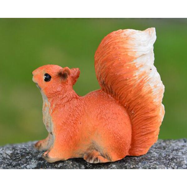 lovely resin squirrel ornaments decor diy micro landscape garden decoratives toy
lovely resin squirrel ornaments decor diy micro landscape garden decoratives toy