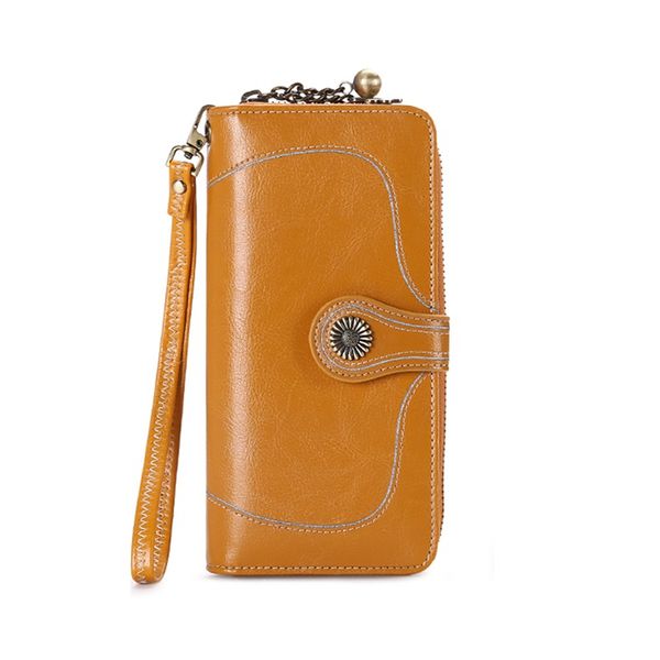 jhd-sendefn vintage style women clutch large capacity wallet split leather wallet female long women zipper purse 5178h, Red;black
jhd-sendefn vintage style women clutch large capacity wallet split leather wallet female long women zipper purse 5178h, Red;black