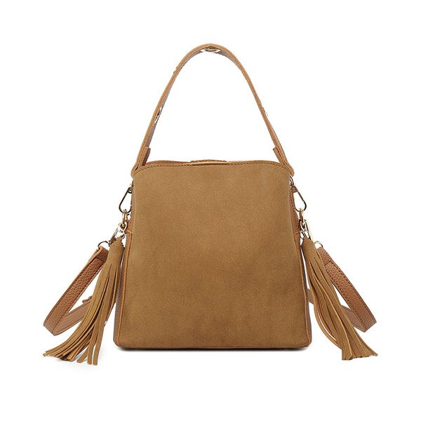 winter suede nubuck leather women shoulder bag ladies retro bucket bag tassel vintage solid women bucket handbag crossbody
winter suede nubuck leather women shoulder bag ladies retro bucket bag tassel vintage solid women bucket handbag crossbody